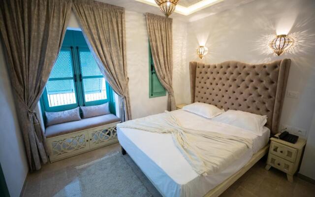 Dar Hammamet Guest House & Hammam