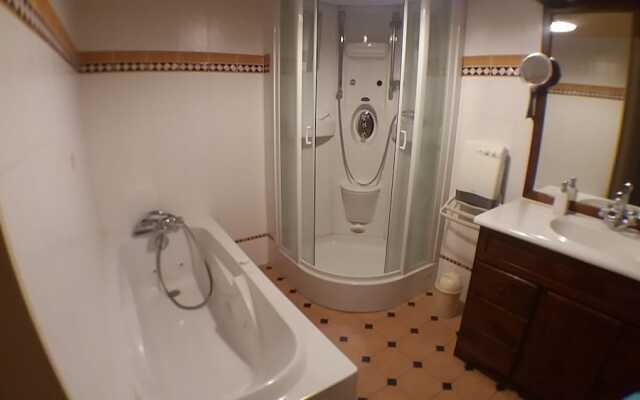 Gite La Cousançoise