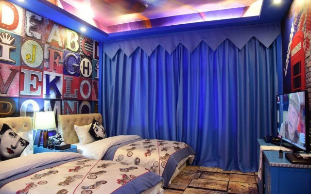 Vegas Cultural Hotel Yinsha Branch