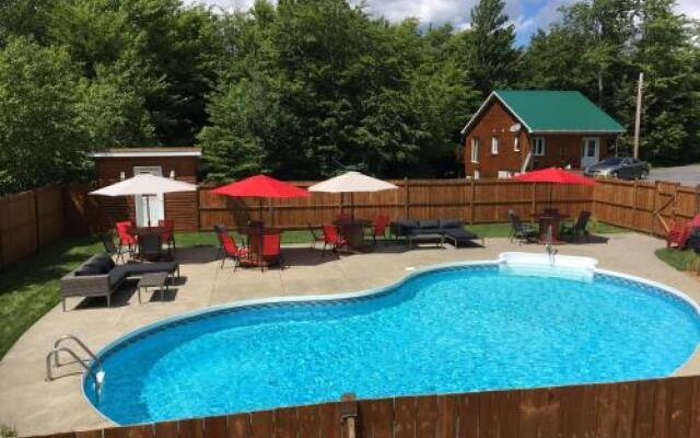 Domaine des Montagnais