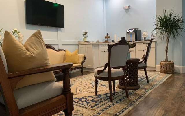 The Cabot Lodge