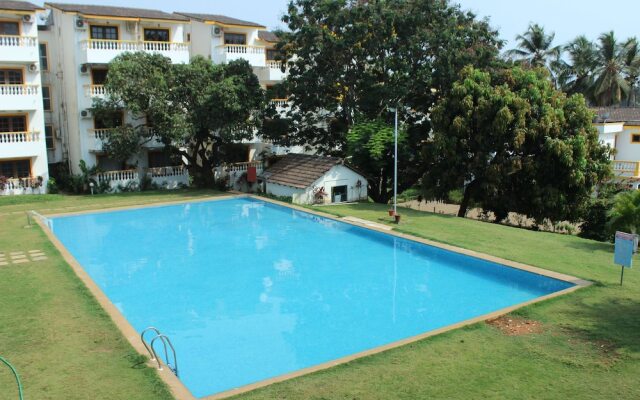OYO 10729 Home Classic 1BHK Colva