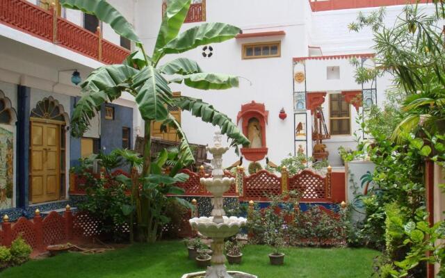 Krishna Prakash Heritage Haveli