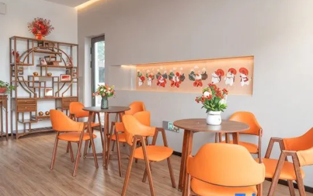 ELong Anyun Hotel (Jingde High-speed Railway Station Branch) – Restaurant – Xuancheng