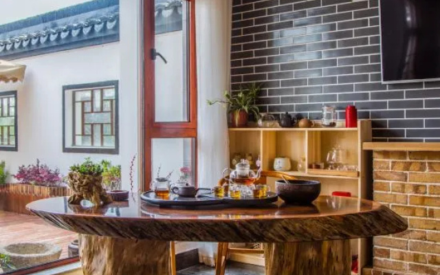 WuXi Qingluoju Homestay – Meal – Wuxi