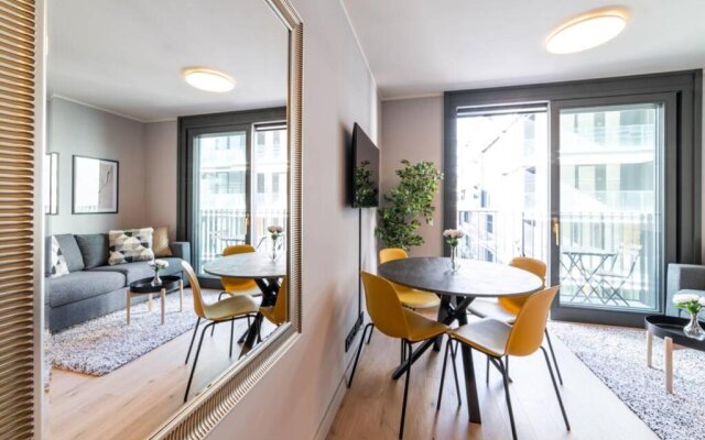 Beautiful apartment in Vienna's heart 1D