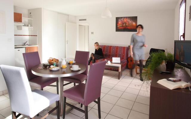Res. La Barbacane, Carcassonne, apartment for 4 pers.