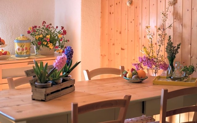 Bed  Breakfast Posta Pregasina