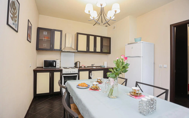 Квартиры у Петровны на набережной Волжская