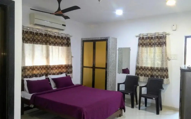 DSK Studio Apartment, Siolim, Goa.