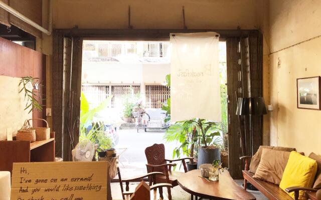 Boundary Hostel Cafe