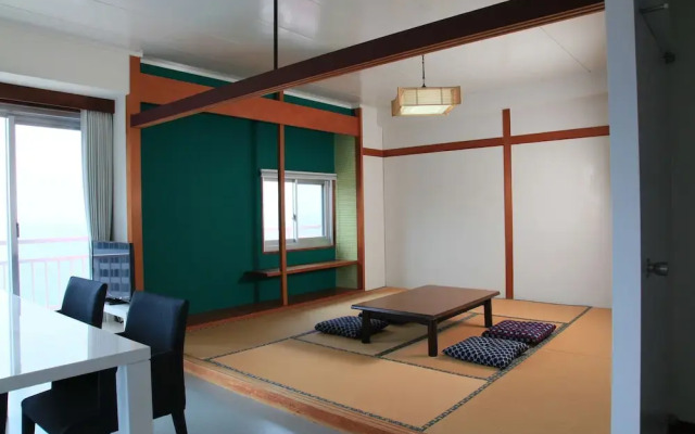 Guest Living Mu Nanki Shirahama - Hostel