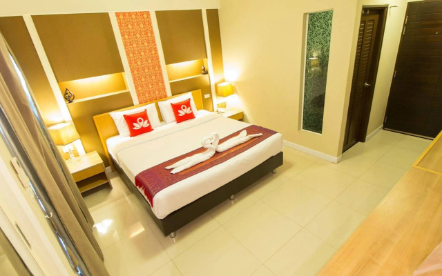 The Aim Sathorn Hotel