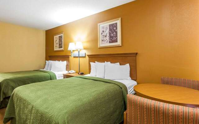 Quality Inn & Suites Cartersville North