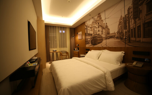 Jinjiang Metropolo Shanghai Hongqiao Hub NECC Hotel