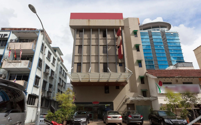 ZEN Rooms Opposite YMCA