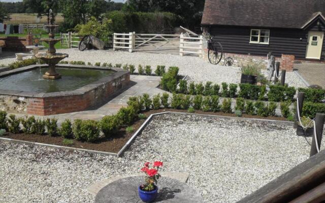 Common Leys Farm