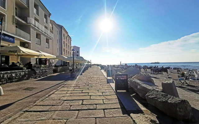 Ribiška hiša - Old Piran Fisherman's House