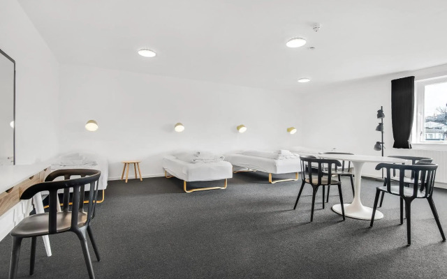 Dahei Apartment Hotel