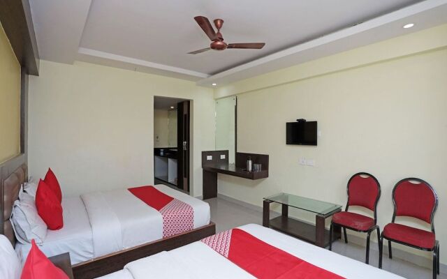 OYO 4028 Hotel Rumani