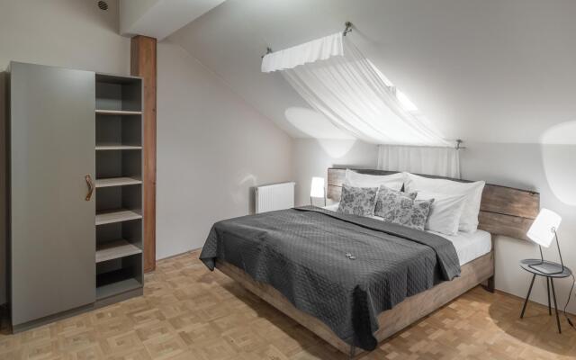 6 Continents Apartments by Adrez Living