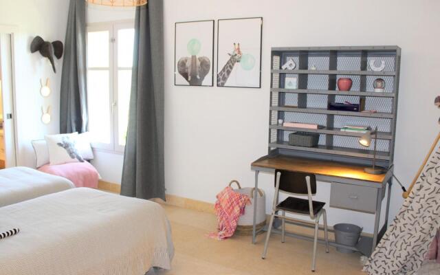 Holiday Home in Bagnols-en-foret With Pool