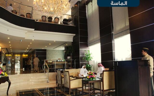 Olyan Ajyad Hotel