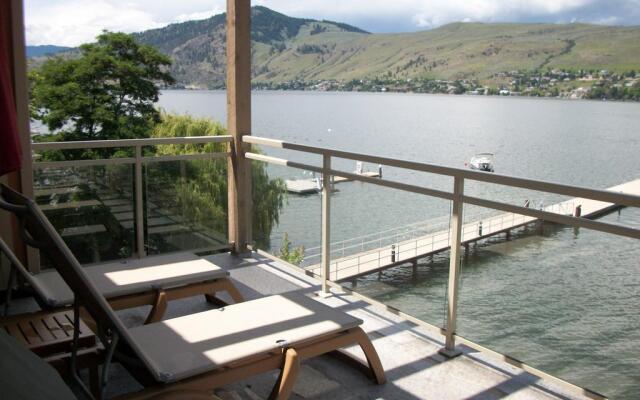 Okanagan Valley Rentals at Strand Lakeside Resort