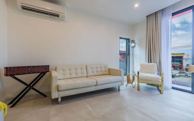 Portside Apartments
