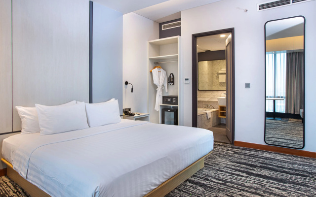 THE 1O1 Jakarta Airport CBC – Guest Rooms – Tangerang