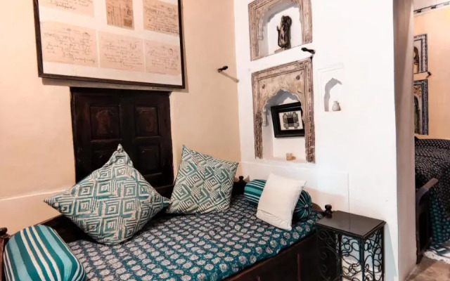 Shruti's Vedaaranya Haveli at Ramgarh Shekhawati
