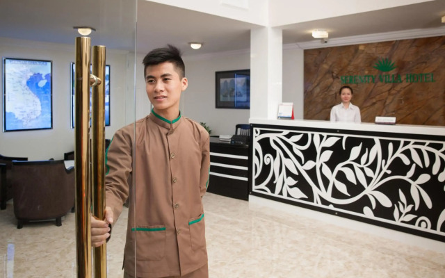 Serenity Villa Hotel Hanoi