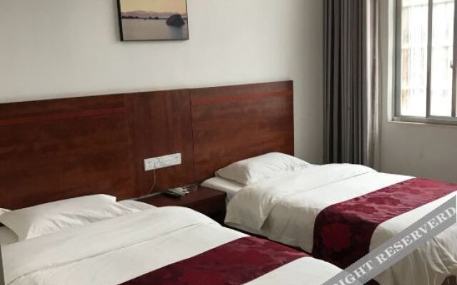 Dushan Mawei Junyuan Business Hotel