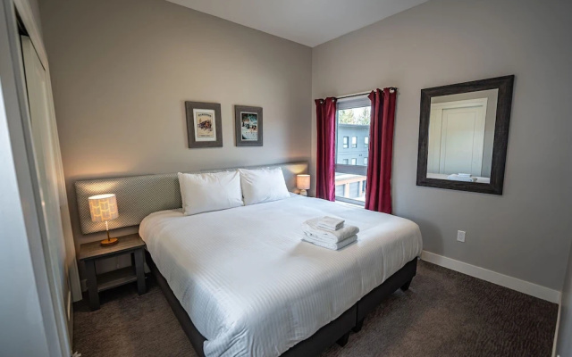 Pillow Top Condo by Revelstoke Vacations