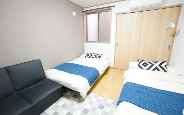 Terry's Apartment Namba South V C02C