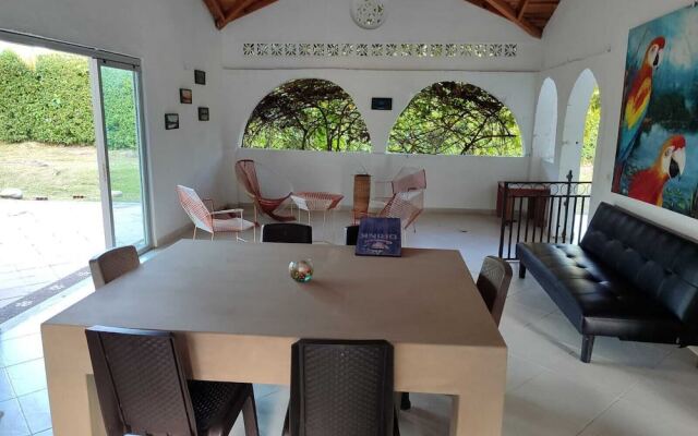 Tierra linda campestre