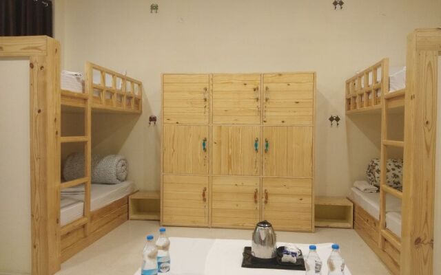 The Pushkar Ramblers Hub