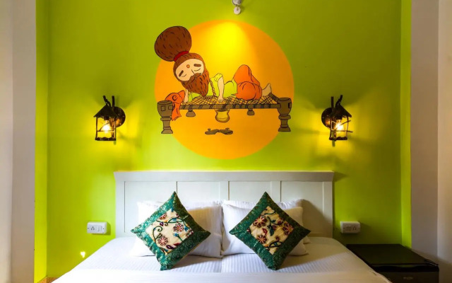 Wander Station Varanasi