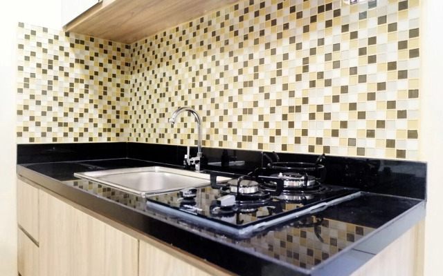 Comfy Studio Apartment At Anderson Tower Supermall Mansion