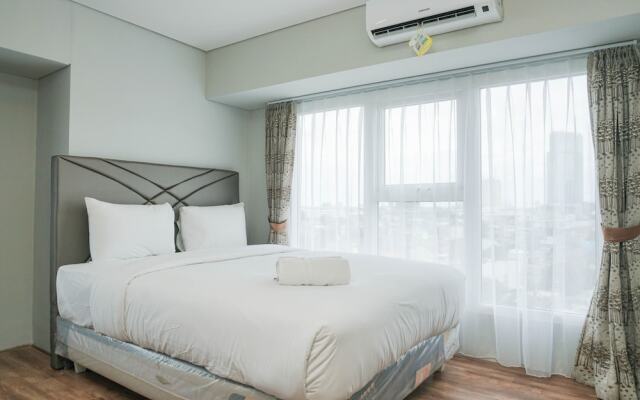 Wonderful 3BR Apartment at Maqna Residence