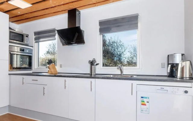 8 Person Holiday Home in Hurup Thy