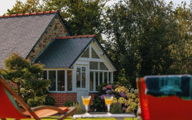 La cabane de Charlotte