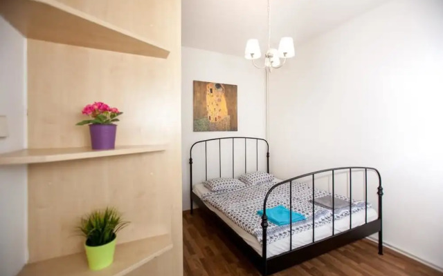 Prague Heartbeat Apartment