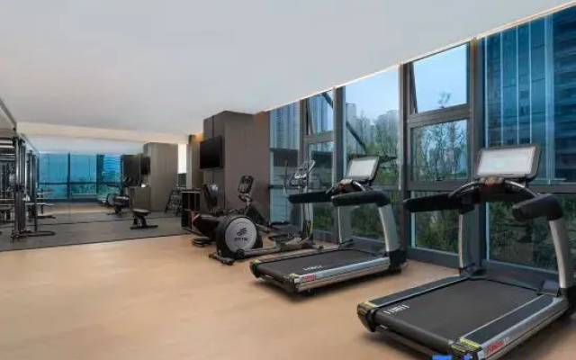 Pingxiang Wyndham Garden Hotel
