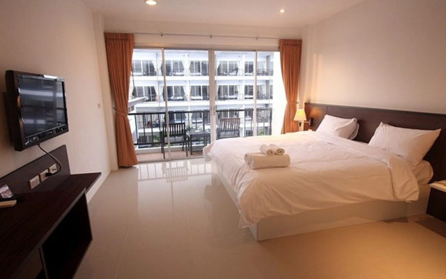 BS RESIDENCE Suvarnabhumi