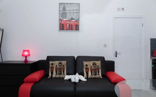Modern Ensuite rooms in Harrow