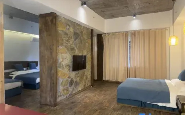 Ziyou Shanyu Hotel