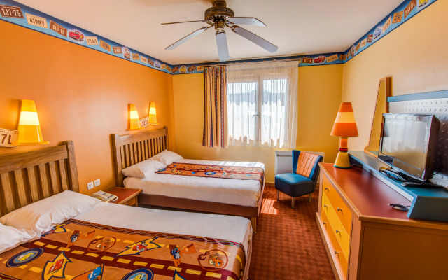 Disney Hotel Santa Fe