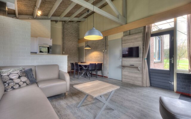 Restyled Bungalow with Dishwasher near Nature Reserve