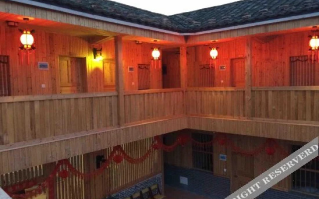 Tulou Yunshuiyao Jianjia Inn
